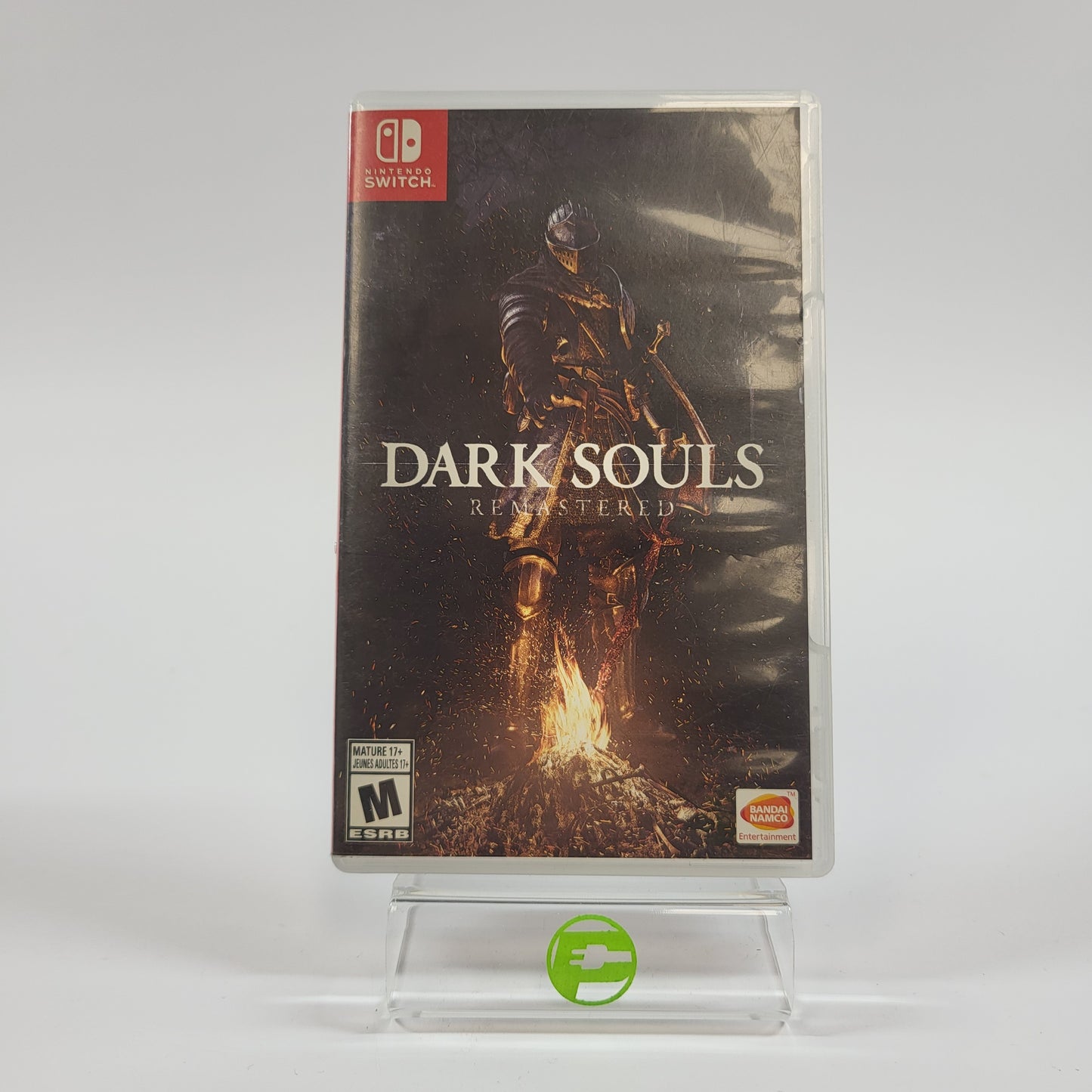 Dark Souls Remastered (Nintendo Switch, 2018)