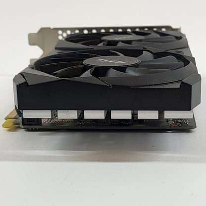 MSI GeForce RTX 3050 Ventus 2X OC 6GB GDDR6 Graphics Card G3050V2X6C