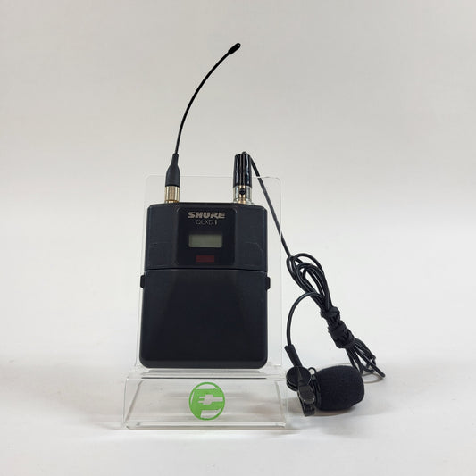 Shure QLXD1 572 - 616MHz Wireless Bodypack Transmitter QLXD1-J50A