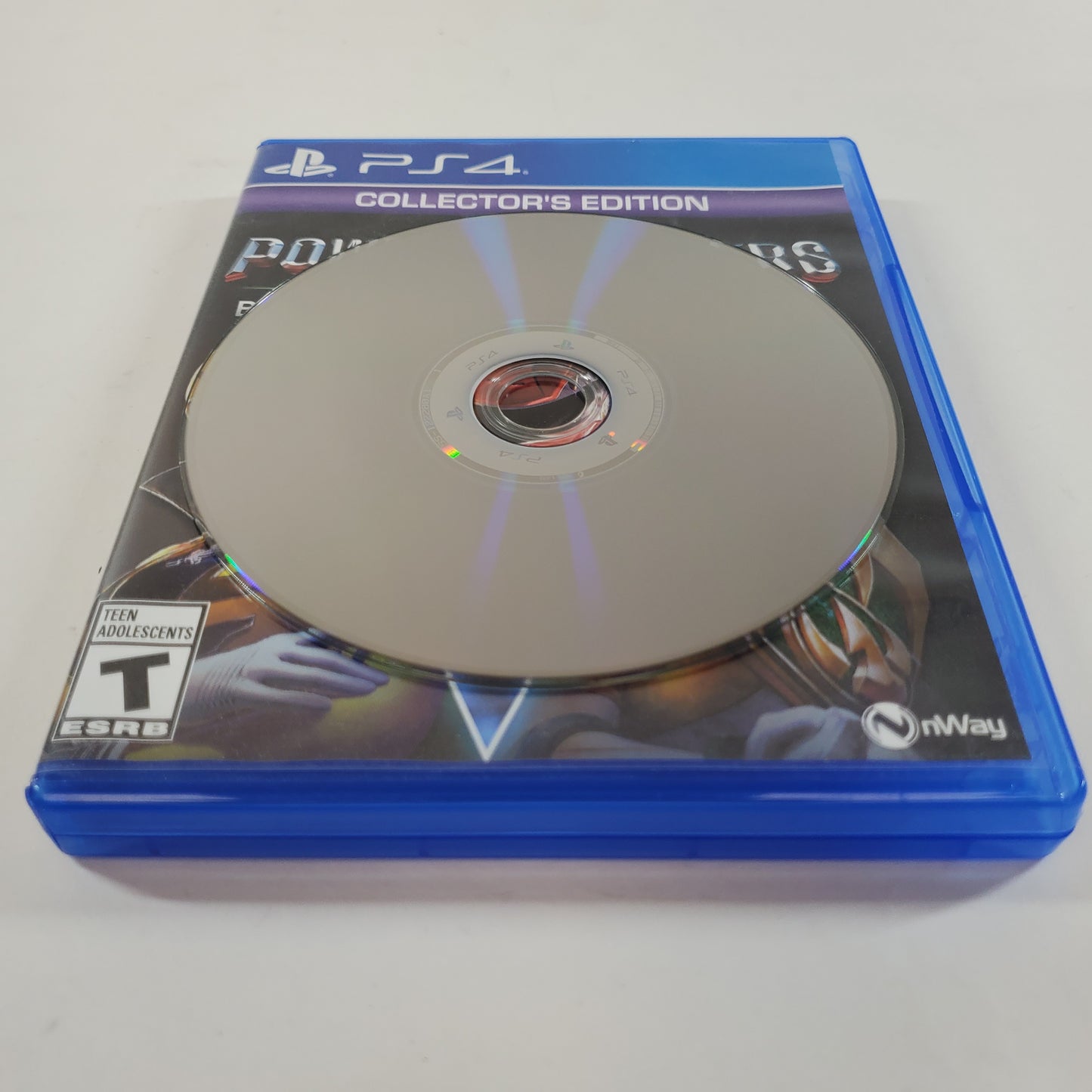 Power Rangers: Battle for the Grid [Collector's Edition] (Sony PlayStation 4 PS4, 2020)