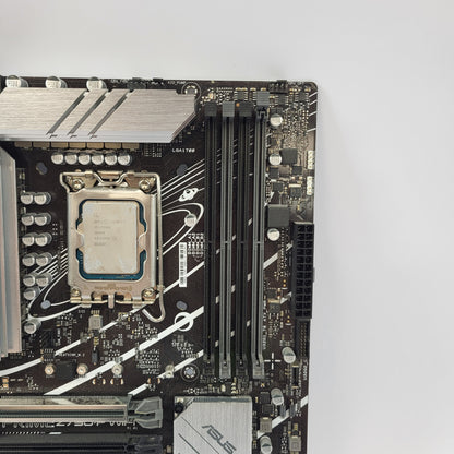 Asus Prime Z790-P WIFI LGA 1700 Intel Core i7-13700K 16 Core 3.40GHz ATX