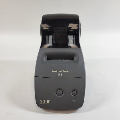 SII Smart Label Printer Label Printer SLP 200