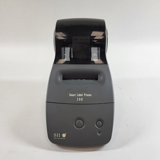 SII Smart Label Printer Label Printer SLP 200