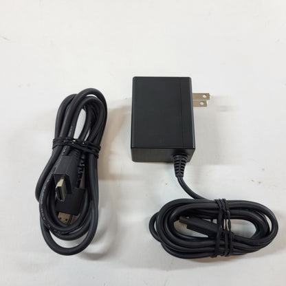 Nintendo Switch v2 Video Game Console HAC-001(-01)  Red/Blue