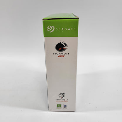 New Seagate 3.5" Ironwolf Pro 6TB SATA III 6Gbps HDD