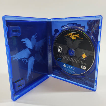 Infamous Second Son [Limited Edition] (Sony PlayStation 4 PS4,