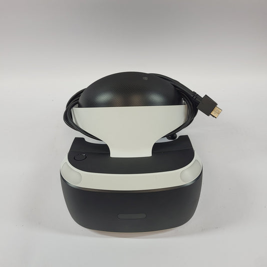 Sony PlayStation 4 PS4 Virtual Reality VR Headset White CUH-ZVR2