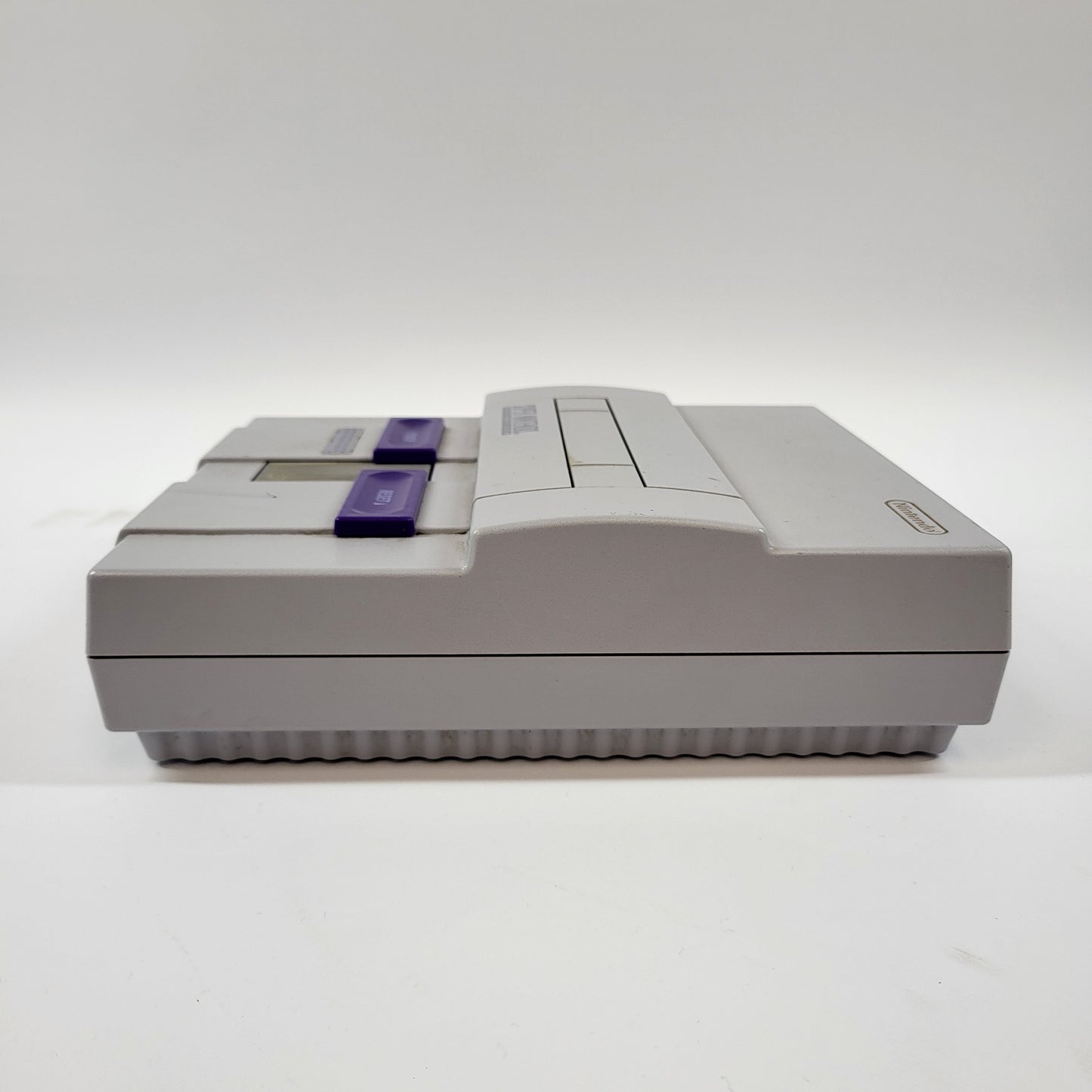 Super Nintendo Entertainment System SNES Console Gaming System SNS-001 Gray