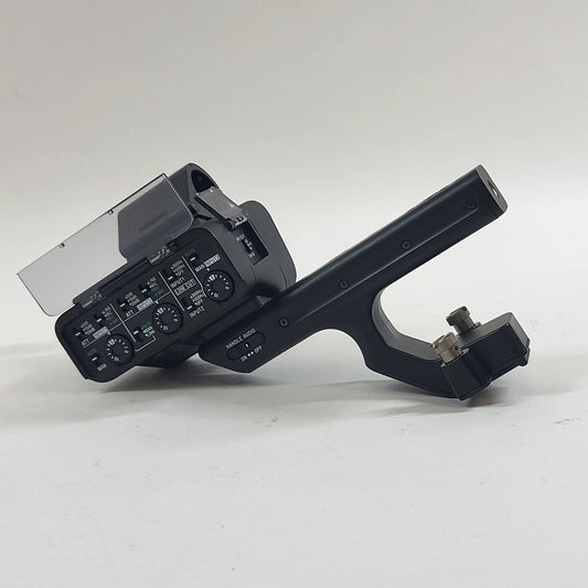 Sony XLR-H1 XLR Top Handle