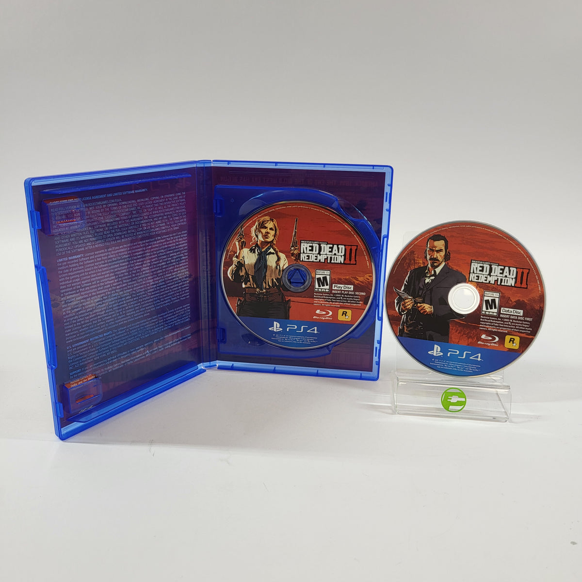 Red Dead Redemption 2 (Sony PlayStation 4 PS4, 2018)