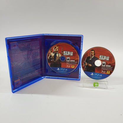 Red Dead Redemption 2 (Sony PlayStation 4 PS4, 2018)