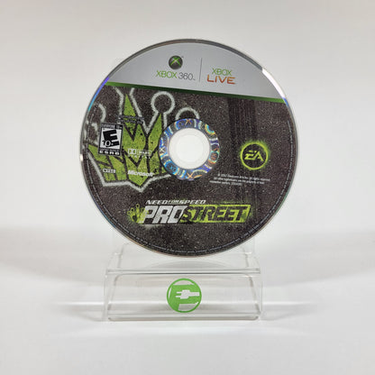 Need for Speed Prostreet (Microsoft Xbox 360, 2007)