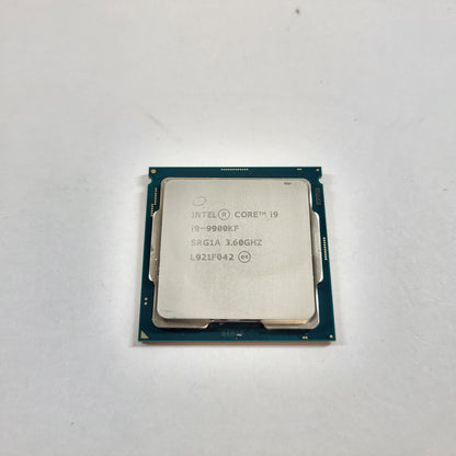 Intel Core i9-9900K 3.60GHz 8 Core SRG1A 16 Thread LGA 1151