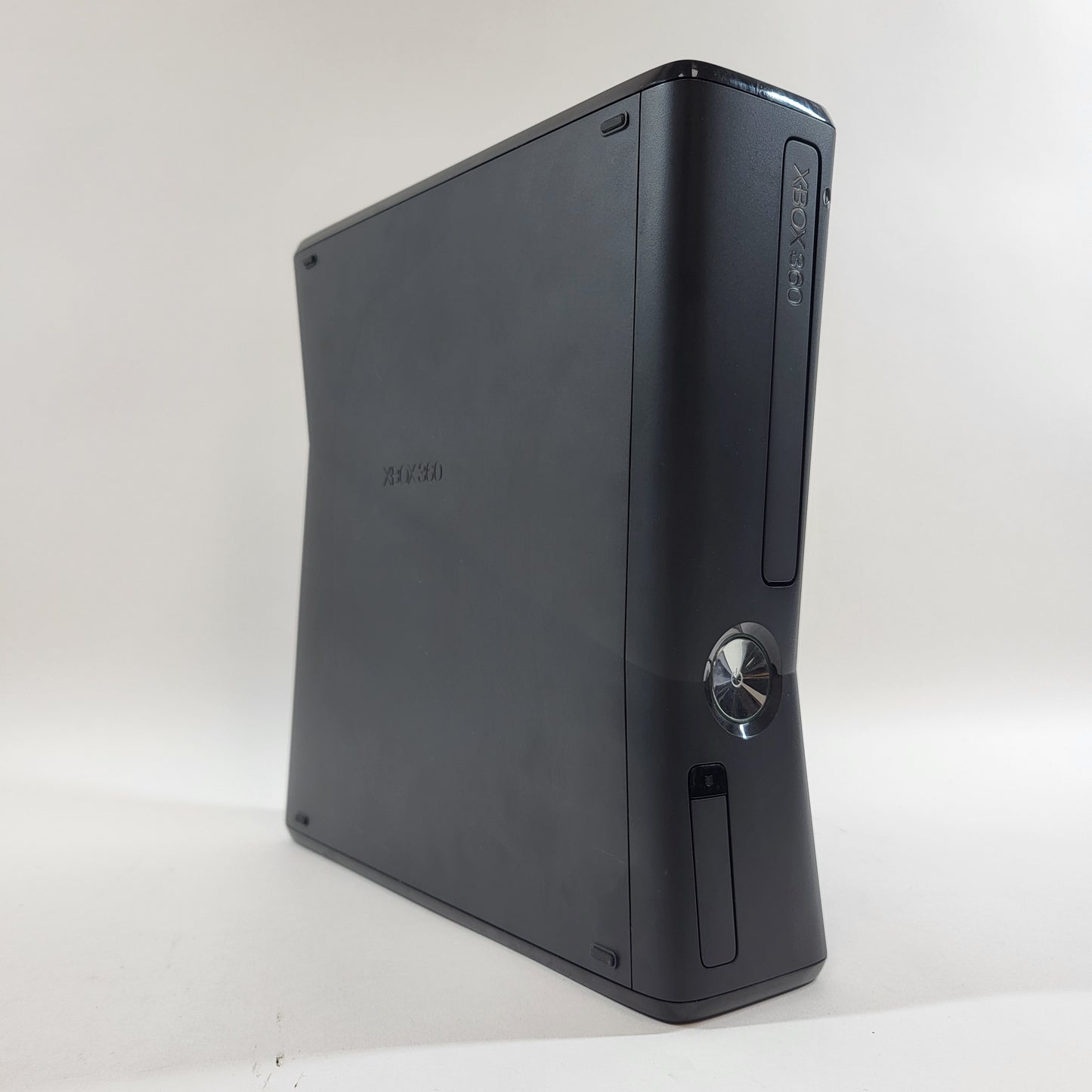 Microsoft Xbox 360 S 250GB Console Gaming System Black 1439