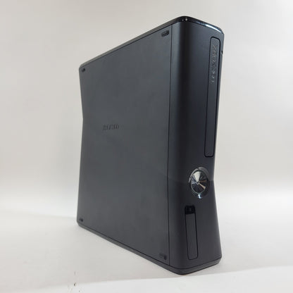 Microsoft Xbox 360 S 250GB Console Gaming System Black 1439