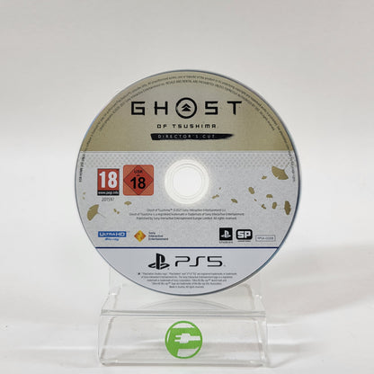 Ghost of Tsushima Director's Cut (Sony PlayStation 5 PS5, 2021)