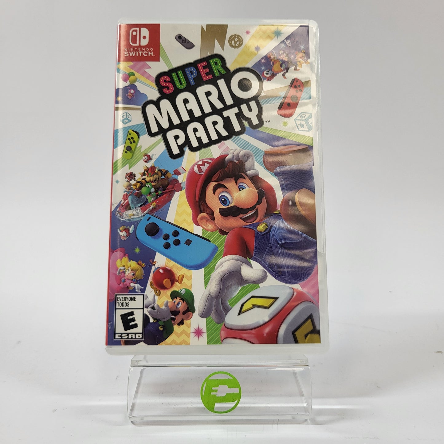 Super Mario Party (Nintendo Switch, 2018)