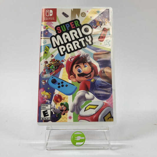 Super Mario Party (Nintendo Switch, 2018)