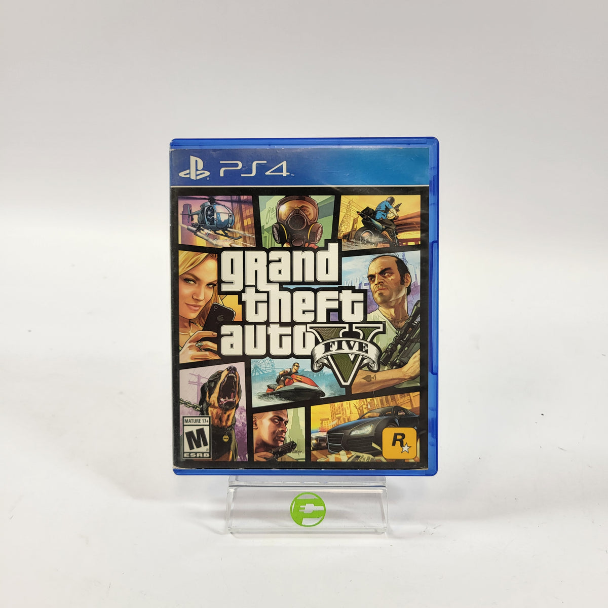 Grand Theft Auto V (Sony PlayStation 4 PS4, 2014)