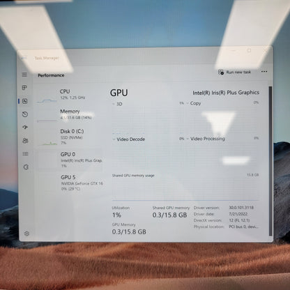 Microsoft Surface Book 3 1899 15" i7-1065G7 1.5GHz 32GB RAM 512GB SSD