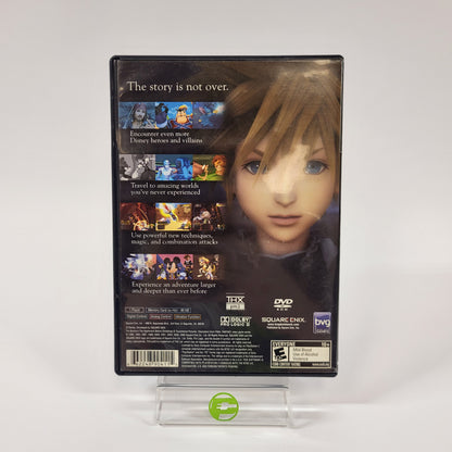 Kingdom Hearts 2 (Sony PlayStation 2 PS2, 2006)