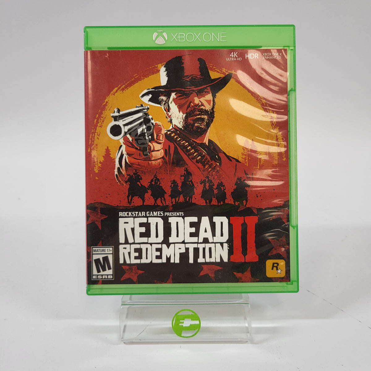 Red Dead Redemption 2 (Microsoft Xbox One, 2018)