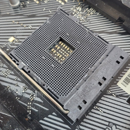AsRock A520M-HDV AM4 mATX AMD DDR4 Motherboard