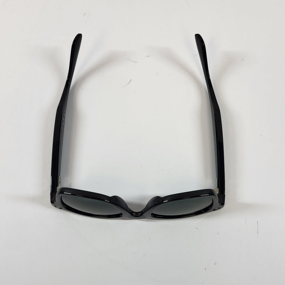 Ray-Ban Meta Wayfarer Gen 2 Matte Black Polarized RW4012 601/71 AI Smart Glasses