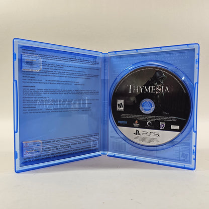 Thymesia (Sony PlayStation 5 PS5, 2022)