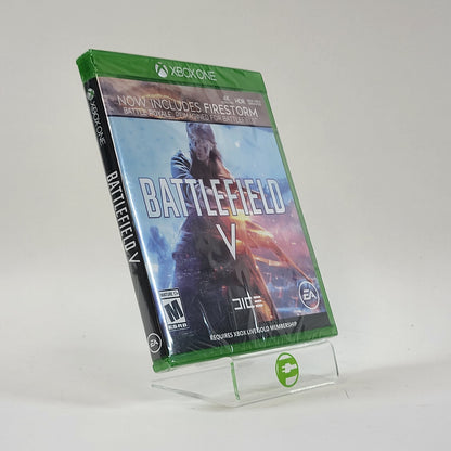 New Battlefield V (Microsoft Xbox One, 2016)