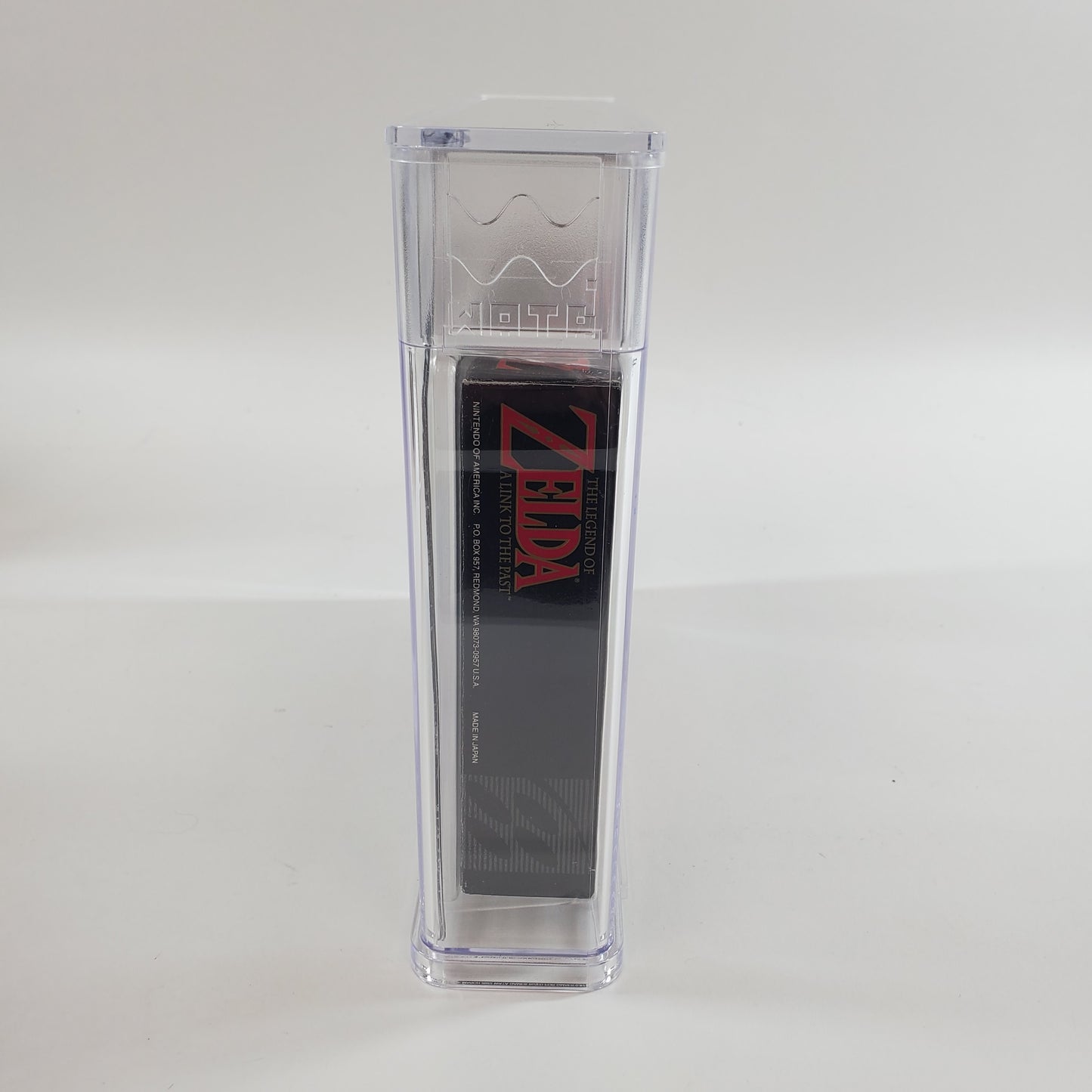 Zelda Link to the Past (Super Nintendo SNES, 1992) PSA 9.2 CIB