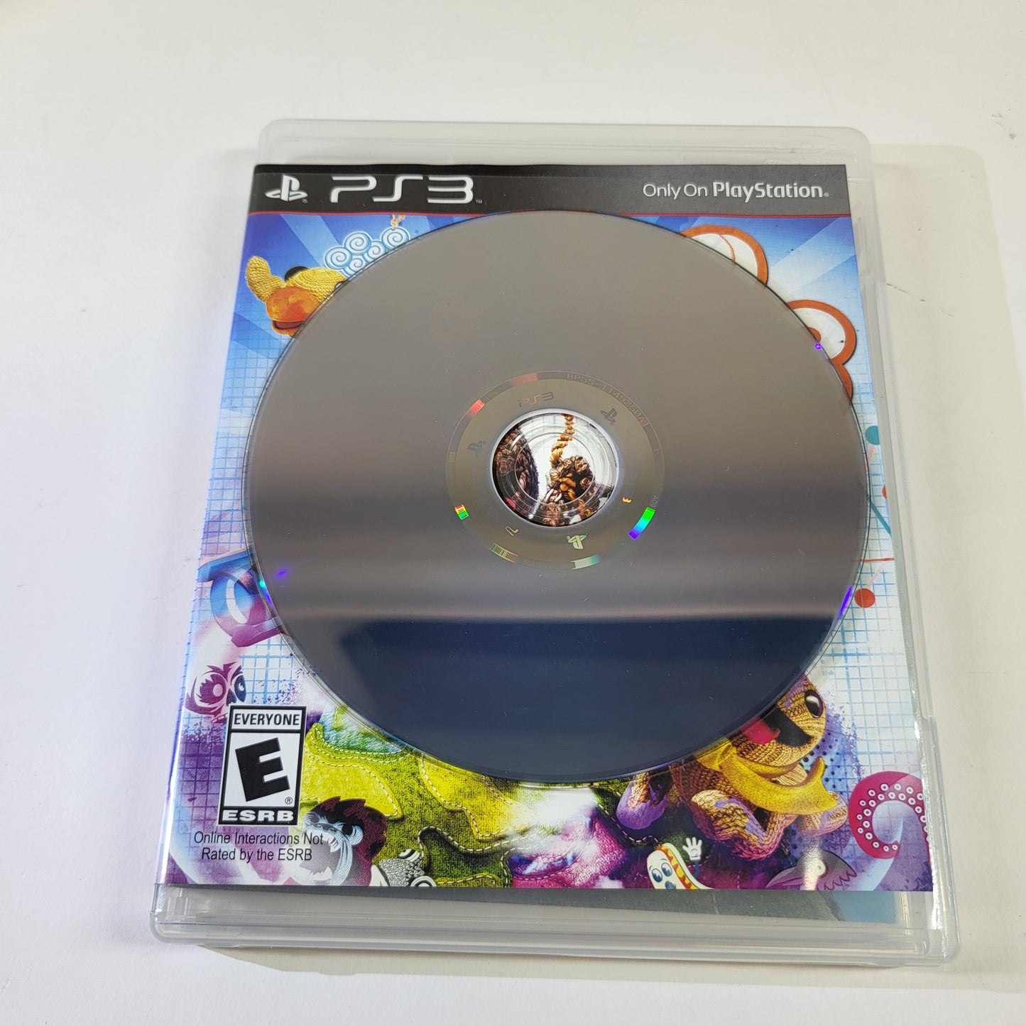 LittleBigPlanet 3 (Sony PlayStation 3 PS3, 2014)