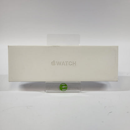 New GPS Only Apple Watch Series 11 46MM Space Gray Black Sport Band MEV44LW/A