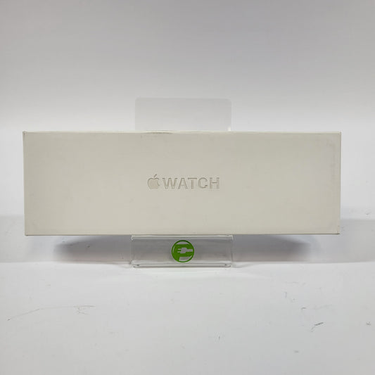 New GPS Only Apple Watch Series 11 46MM Space Gray Black Sport Band MEV44LW/A