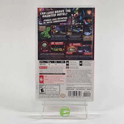 Luigi's Mansion 3 (Nintendo Switch, 2019)