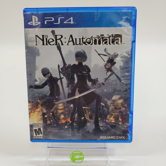 Nier Automata (Sony PlayStation 4 PS4, 2017)
