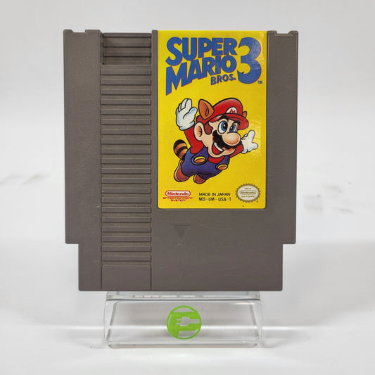 Super Mario Bros 3 (Nintendo NES, 1990) Cartridge Only