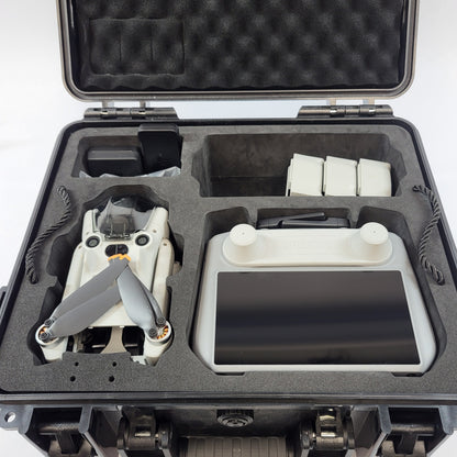 DJI Mini 4 Pro Mini Drone MT4MFVD
