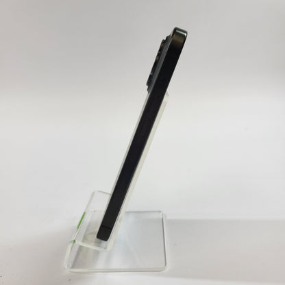 Factory Unlocked Apple iPhone 15 Pro 256GB Black Titanium MTQR3LL/A