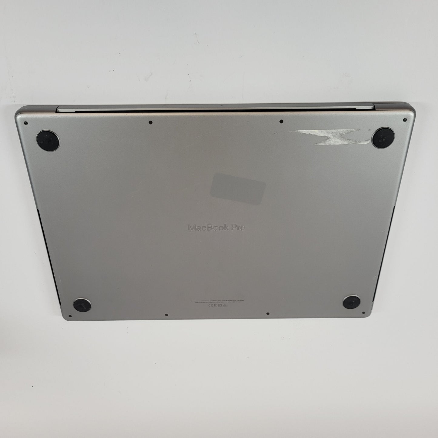 2021 Apple MacBook Pro 16" M1 Pro 16C GPU 3.2GHz 16GB RAM 512GB SSD