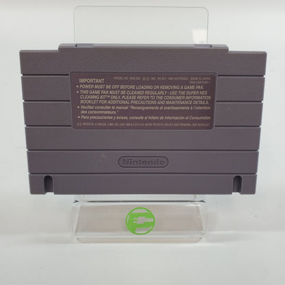 Mortal Kombat (Super Nintendo SNES, 1993) Cartridge Only