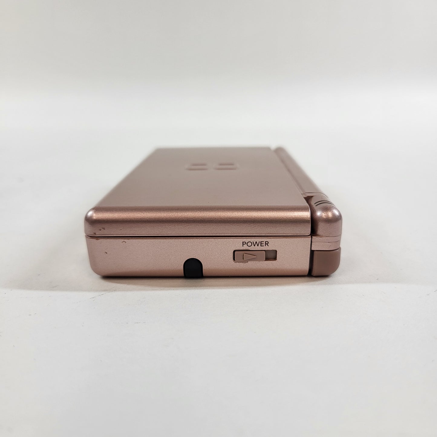 Nintendo DS Lite Handheld Game Console USG-001 Pearl Pink