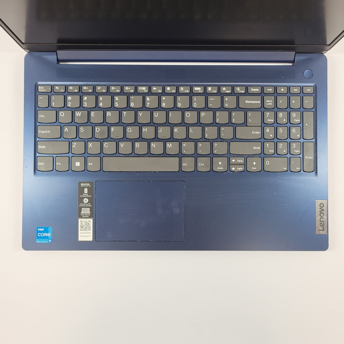 Lenovo IdeaPad 3 15IAN8 15.6" i3-N305 1.8GHz 8GB RAM 256GB SSD