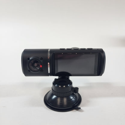SUVCON Three Channel Dash Cam