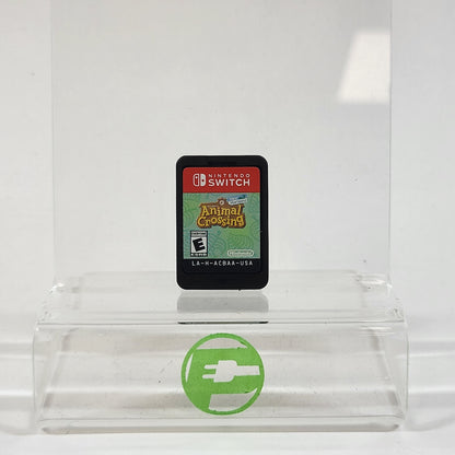 Animal Crossing: New Horizons (Nintendo Switch, 2020)