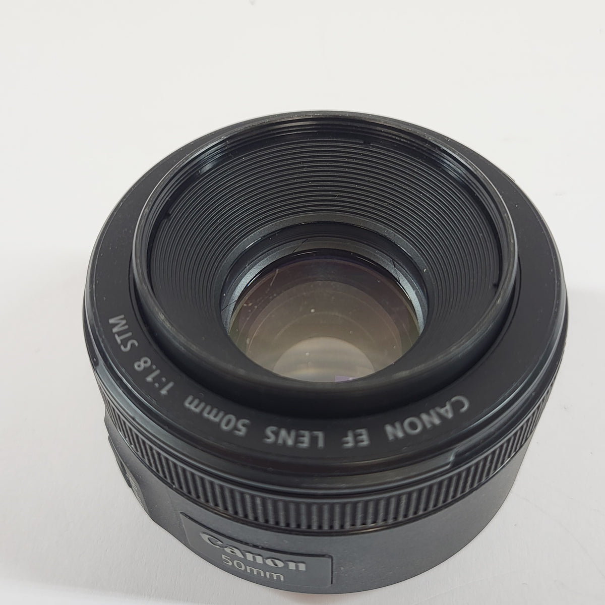 Canon EF 50mm f/1.8 STM