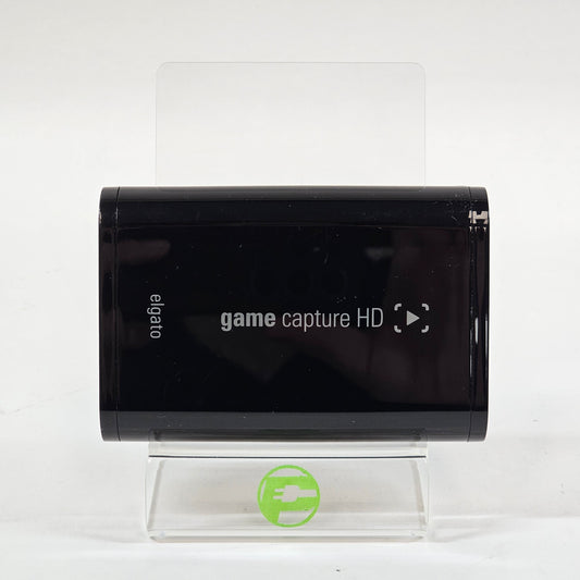 Elgato Game Capture HD Capture Card for Nintendo, PlayStation, XBOX 2GC309901000