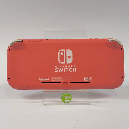 Nintendo Switch Lite Handheld Game Console HDH-001 Pink