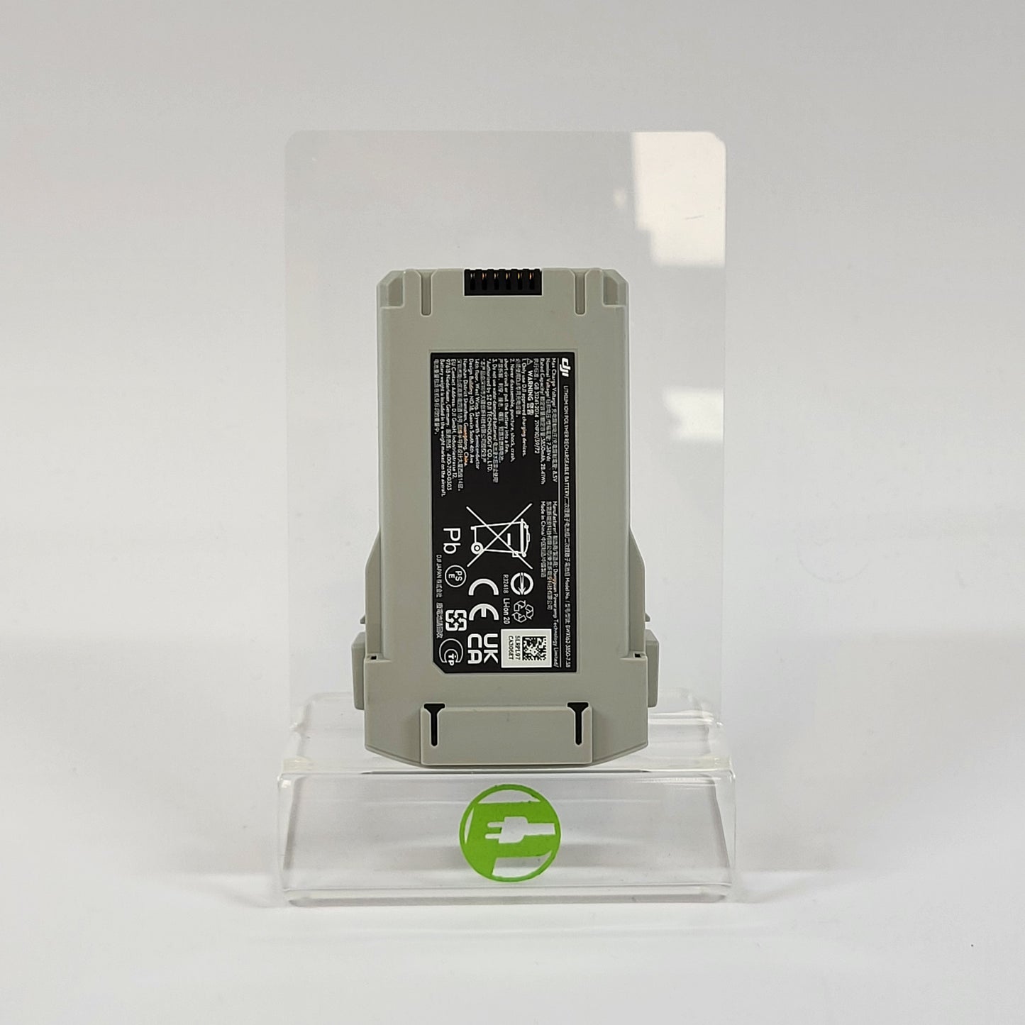 DJI ION BWX162-3850-7.38 Drone Flight Battery