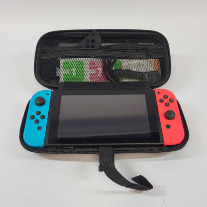 Nintendo Switch v1 Console Gaming System HAC-001 Black